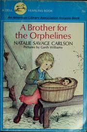 Cover of A Brother for the Orphelines