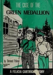 Cover of Felicia Cartright and the green medallion
