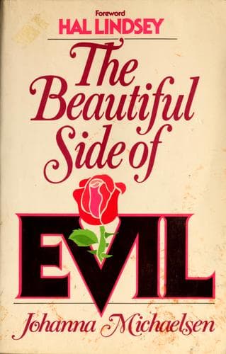 Cover of The beautiful side of evil