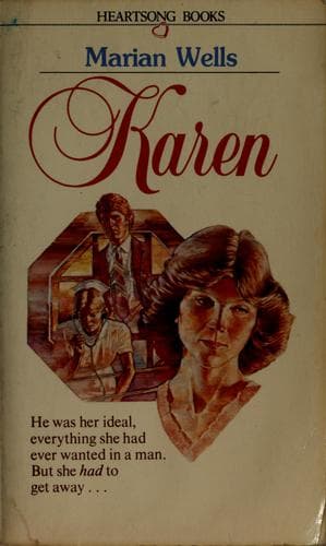 Cover of Karen
