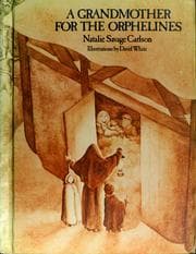 Cover of A Grandmother for the Orphelines