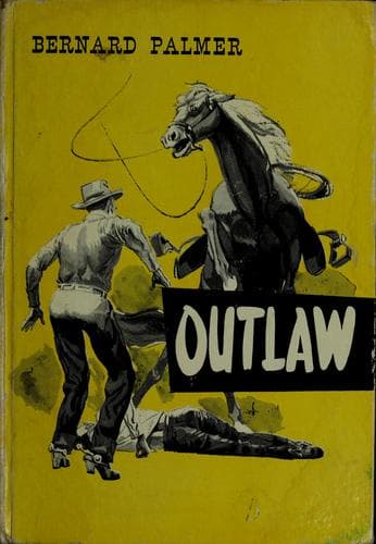 Cover of Outlaw