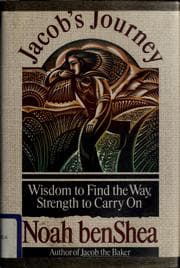 Cover of Jacob's journey