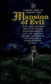 Cover of Mansion of evil
