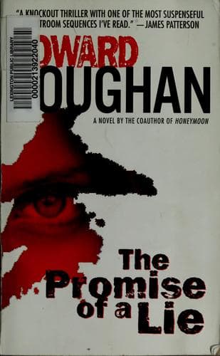Cover of The promise of a lie