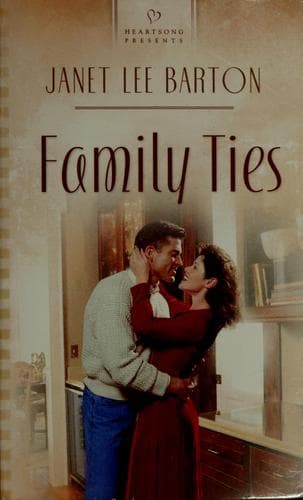 Cover of Family Ties