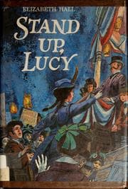 Cover of Stand up, Lucy