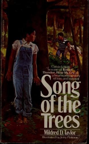 Cover of Song of the trees