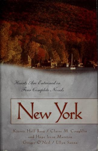 Cover of New York