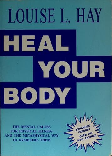 Cover of Heal your body