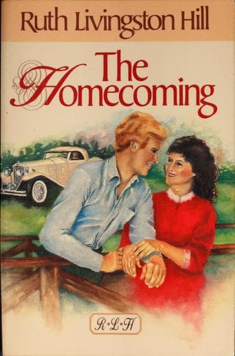Cover of The homecoming
