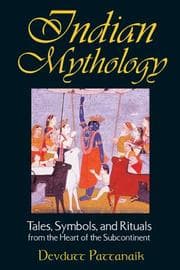 Cover of Indian mythology