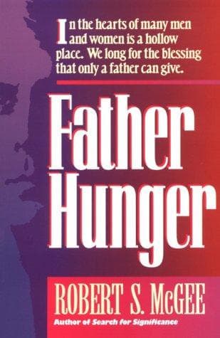 Cover of Father hunger