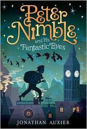 Cover of Peter Nimble and His Fantastic Eyes (Peter Nimble #1)