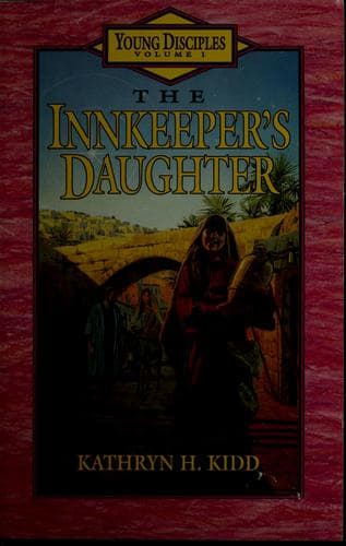 Cover of The innkeeper's daughter