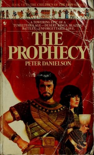 Cover of The prophecy
