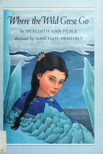 Cover of Where the wild geese go