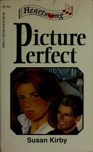 Cover of Picture perfect