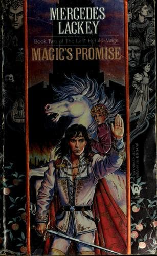 Cover of Magic's Promise
