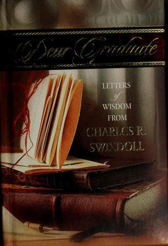Cover of Dear graduate
