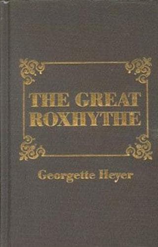 Cover of The Great Roxhythe