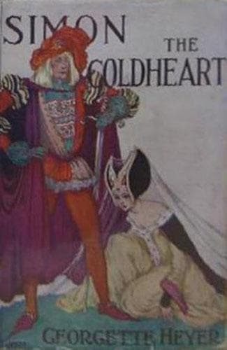 Cover of Simon the Coldheart