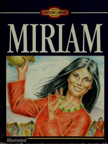 Cover of Miriam