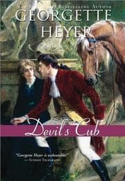 Cover of Devil's Cub (Alastair-Audley #2)