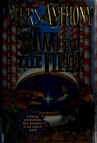 Cover of Two to the Fifth