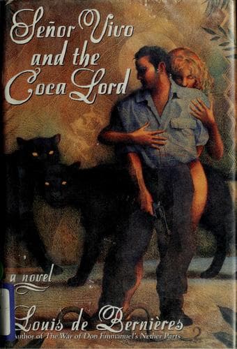 Cover of Senor Vivo and the Coca Lord