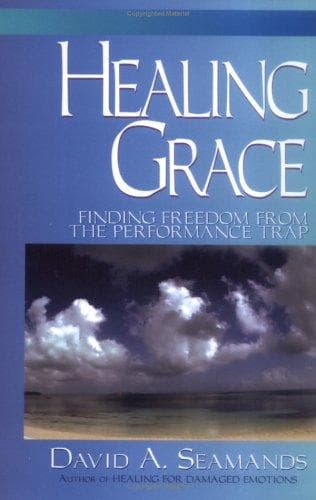 Cover of Healing grace