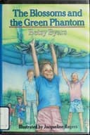 Cover of The Blossoms and the Green Phantom