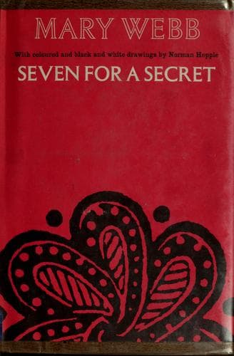 Cover of Seven for a secret