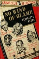 Cover of No Wind of Blame