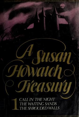 Cover of A Susan Howatch treasury