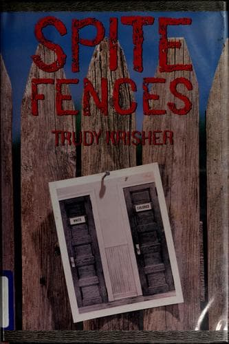 Cover of Spite fences