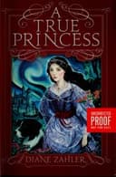 Cover of A true princess