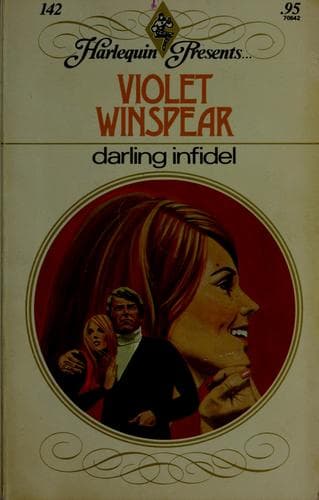 Cover of Darling infidel