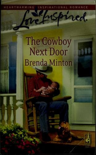 Cover of The cowboy next door