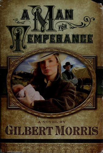 Cover of A Man for Temperance
