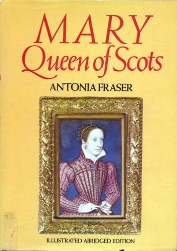 Cover of Mary, Queen of Scots