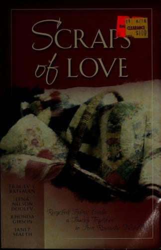 Cover of Scraps of Love