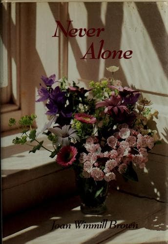 Cover of Never alone