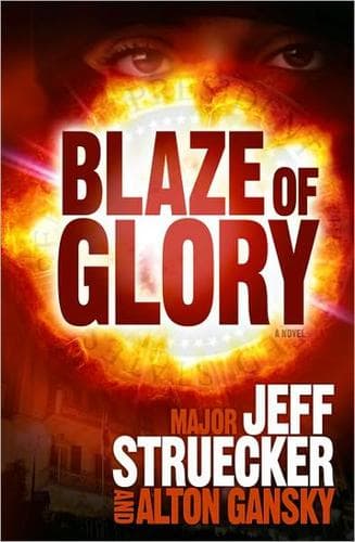 Cover of Blaze of Glory