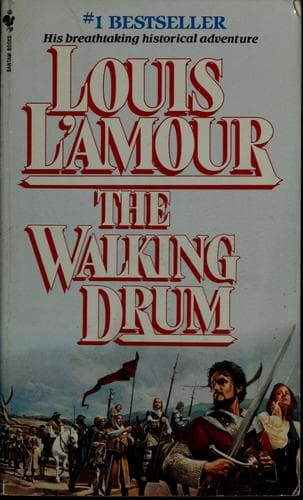 Cover of The Walking Drum
