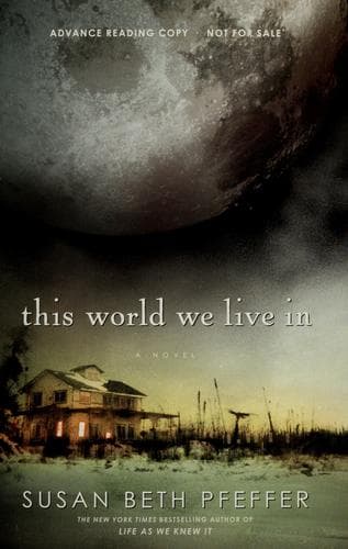 Cover of This World We Live In