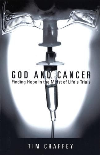 Cover of God and Cancer