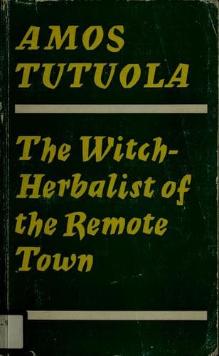 Cover of Witch-Herbalist of the Remote Town