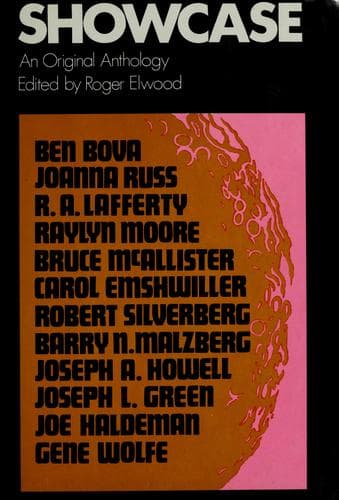 Cover of Showcase.