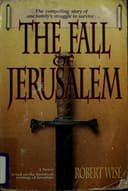 Cover of The fall of Jerusalem